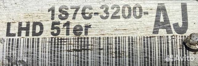 Рулевая рейка Ford Mondeo 3