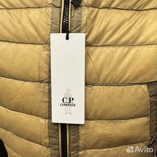 Жилет CP company DD Shell Down Vest