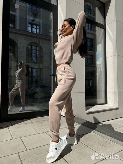 Костюм спортивный miu miu