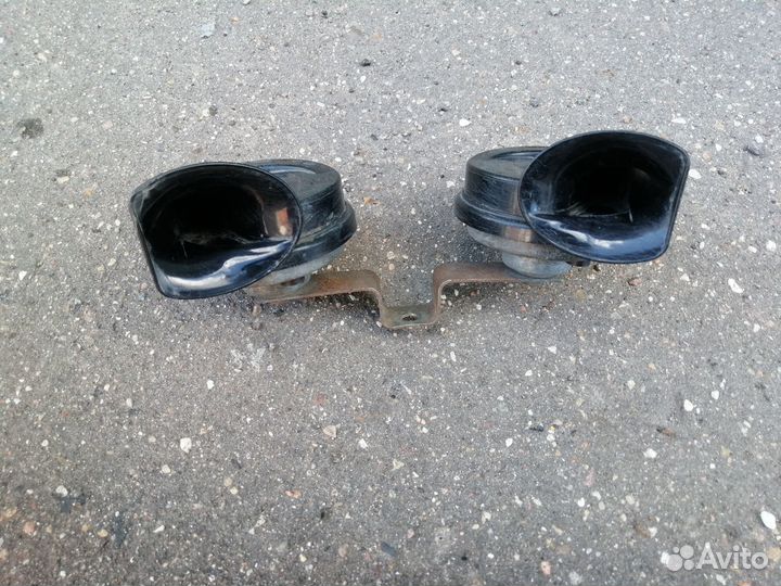 Сигнал гудок BMW X5 e53