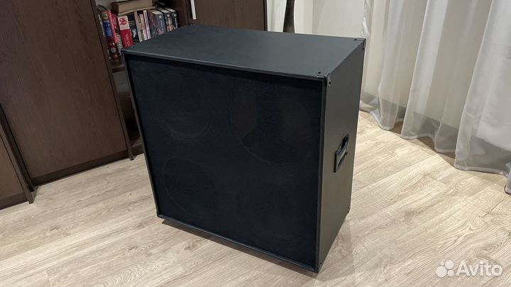 Гитарный кабинет 4х12