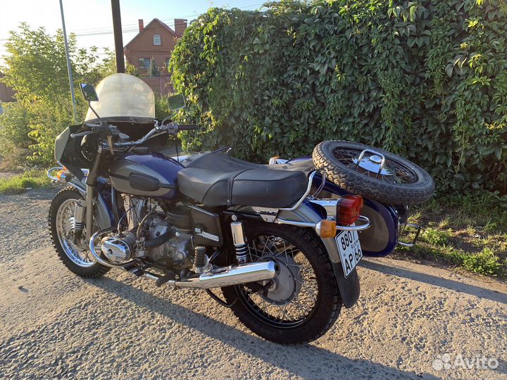 Мотоцикл Урал