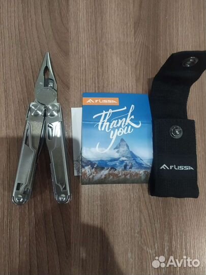 Нож швейцарский