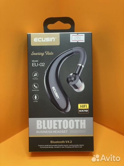 Bluetooth гарнитура