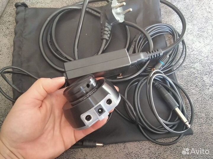 Блок питания Critical Atom Black