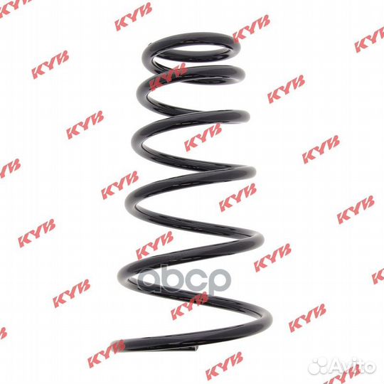 Пружина подвески задняя hyundai tucson /sportag