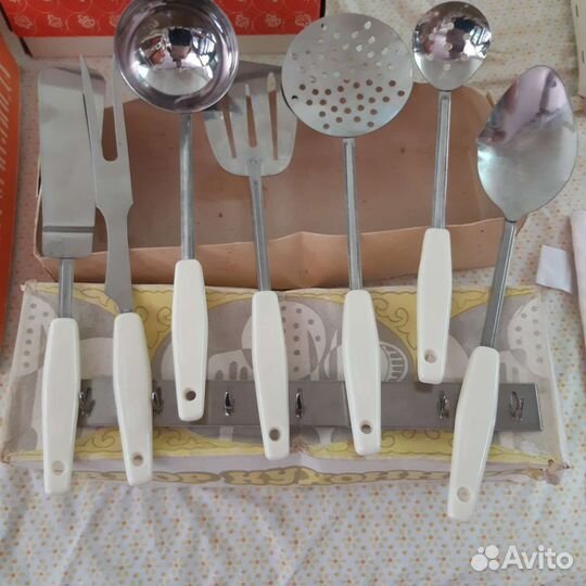 Кухонный набор СССР