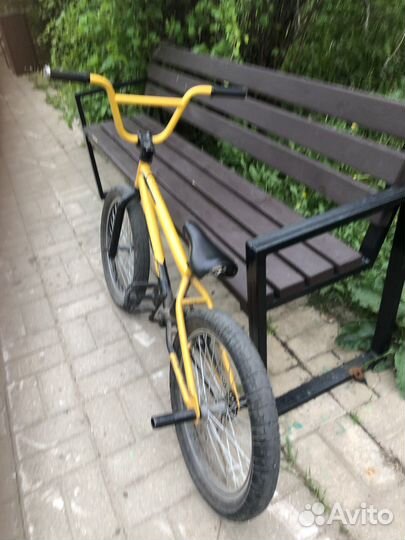 Bmx tech team