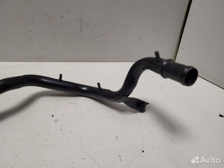 Трубка охлаждающей жидкости металлическая