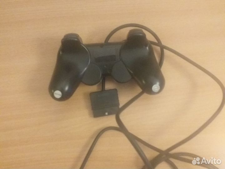 Sony playstation 2 PS2 геймпад