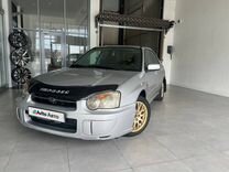 Subaru Impreza 2.0 MT, 2005, 210 000 км, с пробегом, цена 499 000 руб.