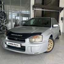 Subaru Impreza 2.0 MT, 2005, 210 000 км, с пробегом, цена 499 000 руб.