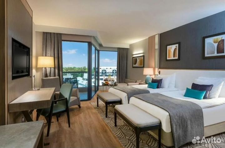 Турне в г. Белек от 7 ночей за двоих человек