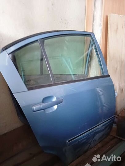 Двери на чери фора а21