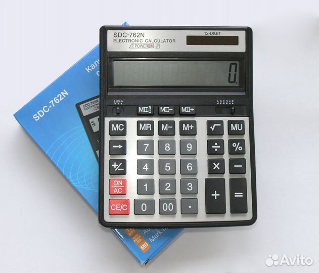 Бухгалтерский калькулятор