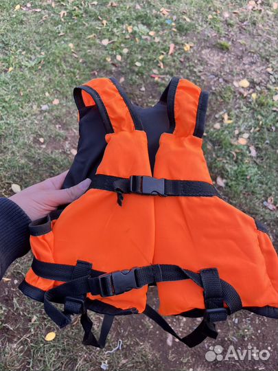 Детский Спасательный жилет