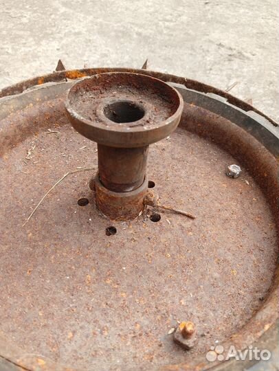 Колеса на мотоблок нева