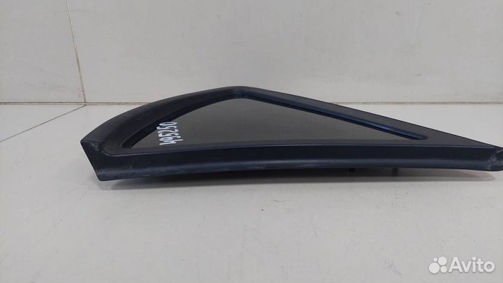 Стекло кузовное глухое правое Hyundai Solaris 2010