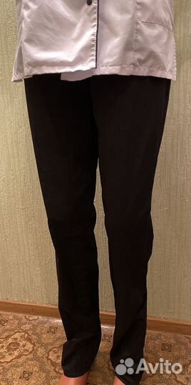 Поварская форма женская