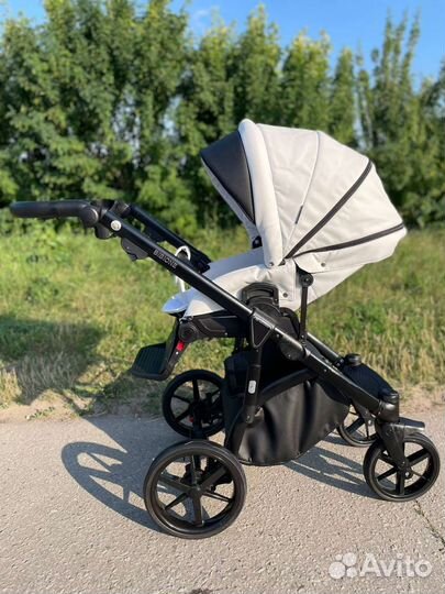 Коляска 2 в 1 adamex