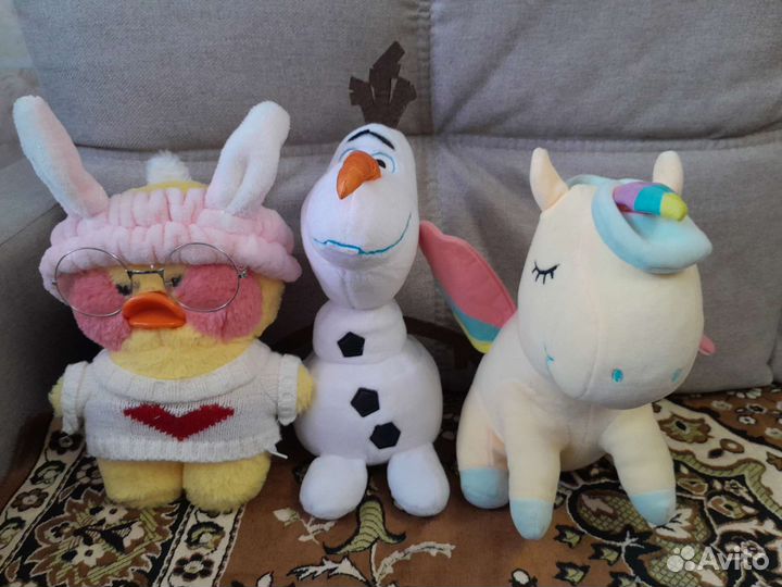 Мягкая игрушка