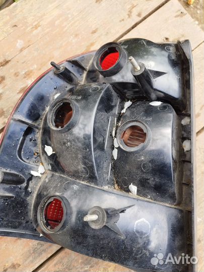 Задний фонарь Priora правый