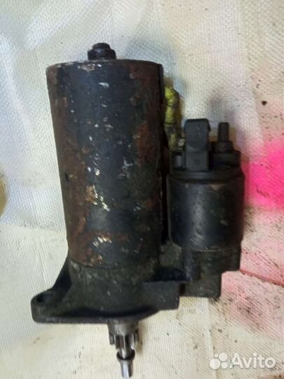 Стартер Volkswagen Golf vr6