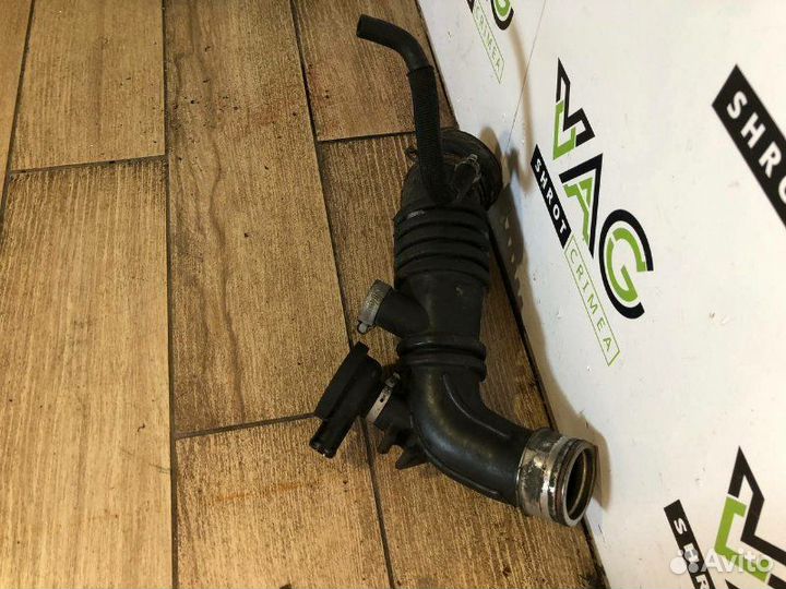 Патрубок турбины Skoda Octavia Rs A4 (1U2) 1.8T