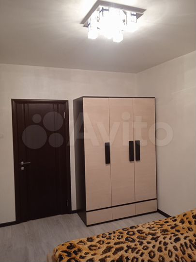 2-к. квартира, 72 м², 13/17 эт.