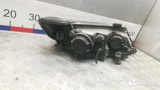 Фара левая KIA sorento 2 (SKR12MR01)