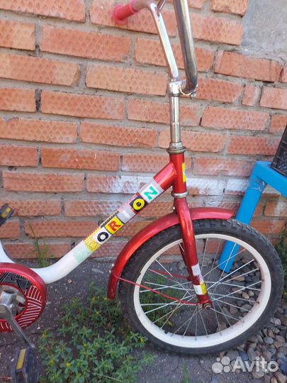 Велосипед бу