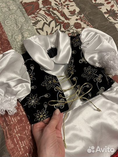 Карнавальный костюм для девочки