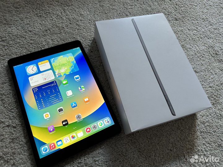 iPad 9 поколения 64gb