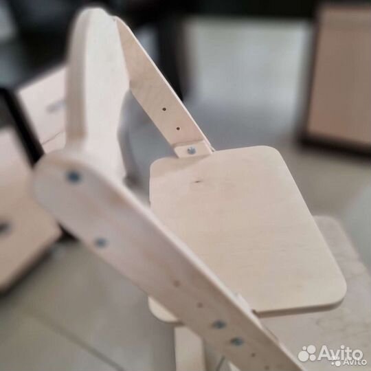 Растущий детский стул Джуниор