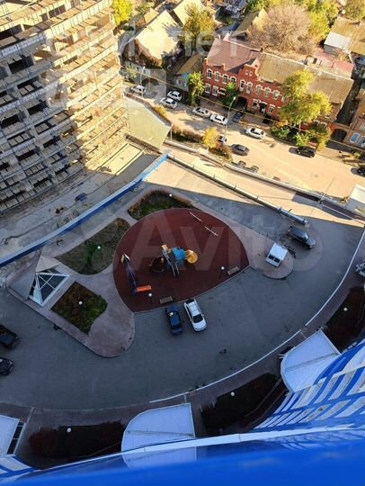 3-к. квартира, 125,7 м², 17/17 эт.