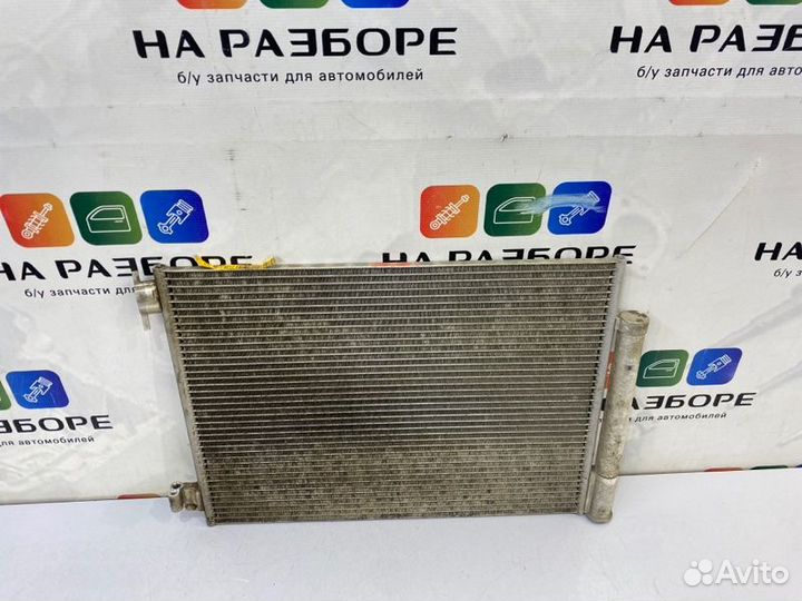 Радиатор кондиционера LADA Vesta 2180 ваз-21129