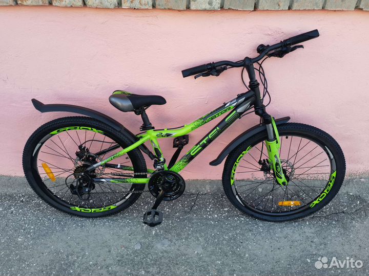 Велосипед Stels Navigator 410 MD V010