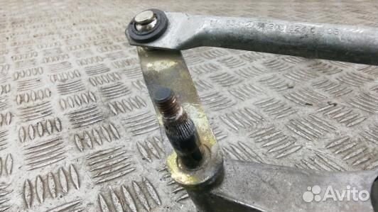 Механизм стеклоочистителя mercedes benz C-class W2