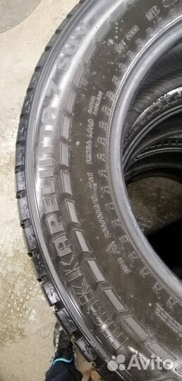 Nokian Tyres Hakkapeliitta 7 SUV 265/60 R18 114T