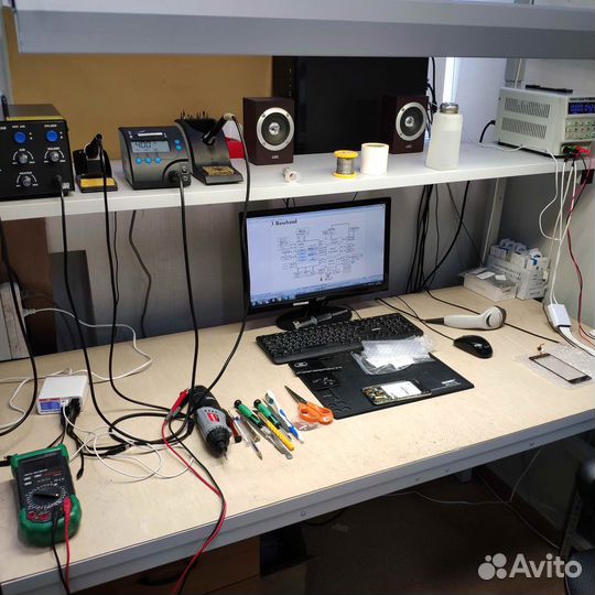 Ремонт iPhone, ремонт телефонов, замена экрана