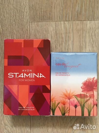 Парфюмерная вода avon