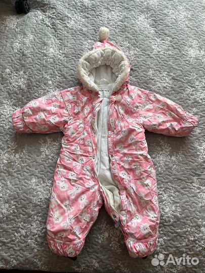 Детский комбинезон\конверт Kerry 74