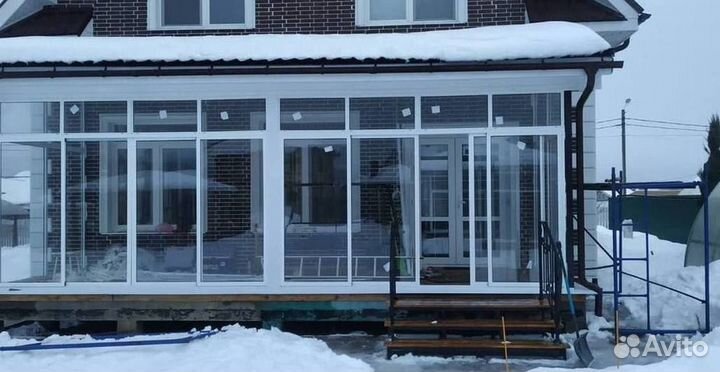 Пластиковые окна за 7 дней