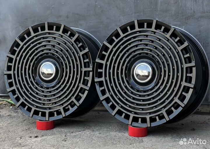 Кованые Li9-7 9.5 5/120 et45 r21