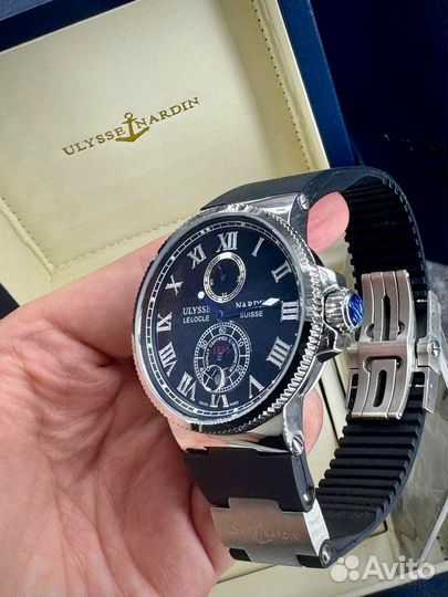 Механические часы Ulysse Nardin