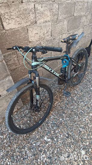 Велосипед горный