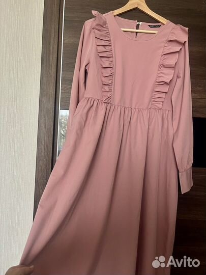 Платье 46-48