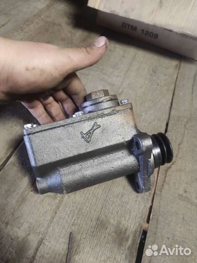 Гтц газ 52, главный тормозной цилиндр газ 52