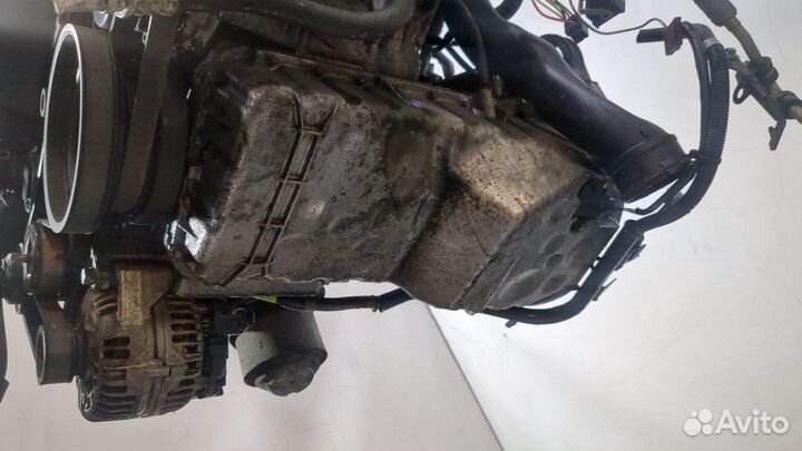 Двигатель Mercedes C W203 M111.955 2 Бензин, 2001