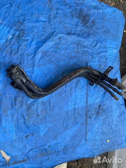 Горловина бака Kia Rio 3